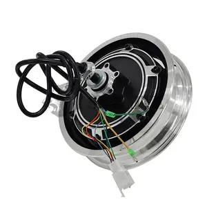 أفضل 6 محركات كهربائية مفروشة للسكوتر - No6