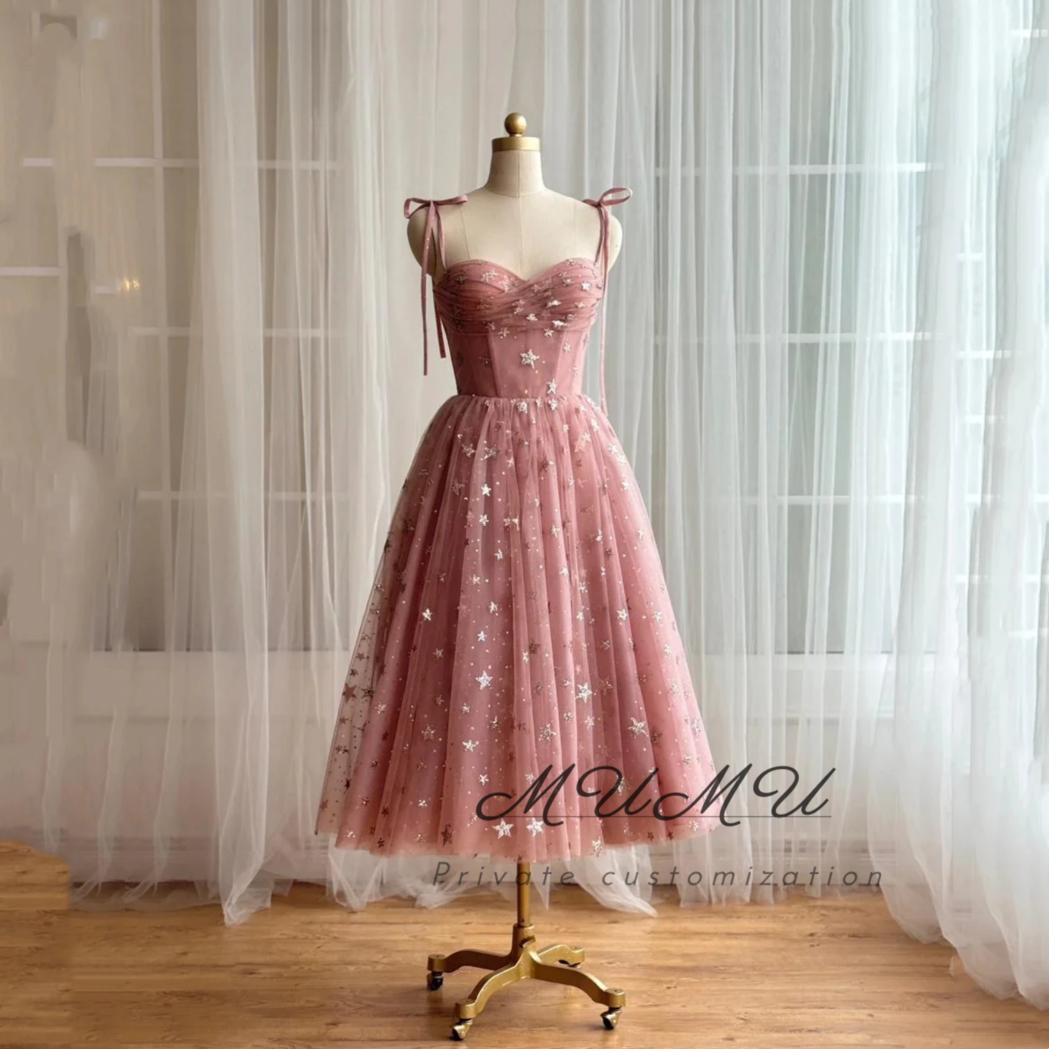 

MuMu Customized Платье Вечернее Evening Dresses for Special Occasions Women's Evening Dress فساتين سهرة Elegant Party Dresses
