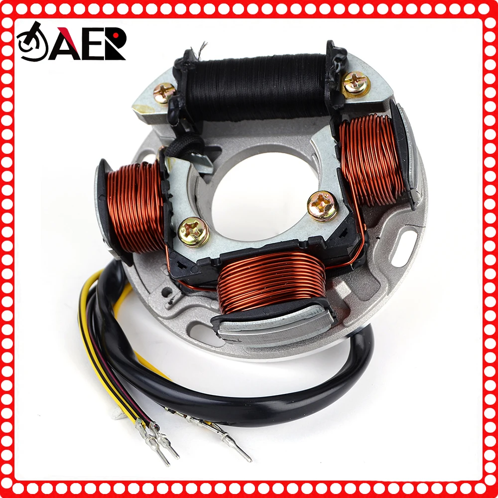 

290886726 Катушка статора мотоцикла для Sea-Doo Explorer Sportster HX SP SPI SPX GS GTI GTS GSI 290886726