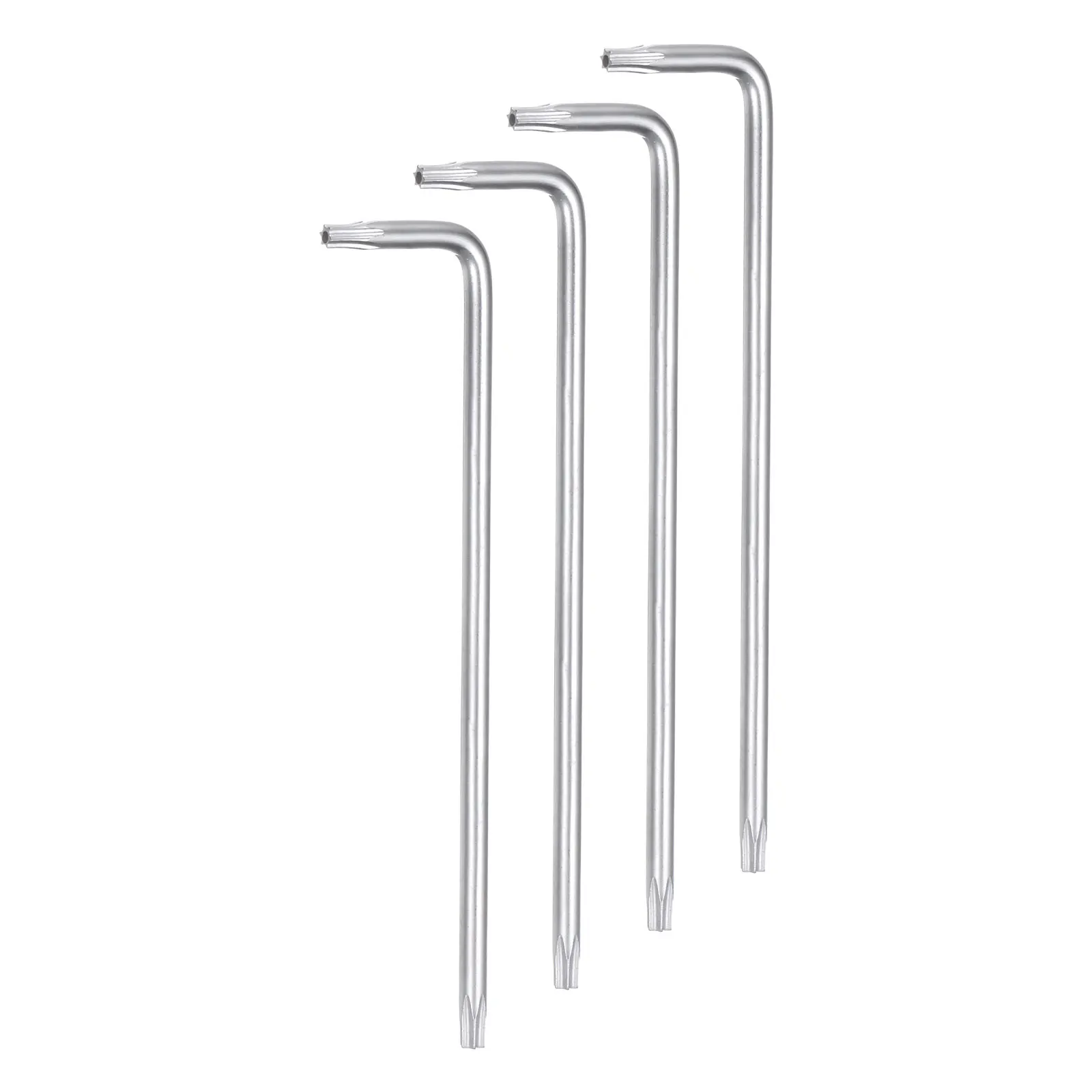 Tamper Proof Torx Star Key Bit Wrench T10/T15/T20/T25/T27/T30/T50 3.39