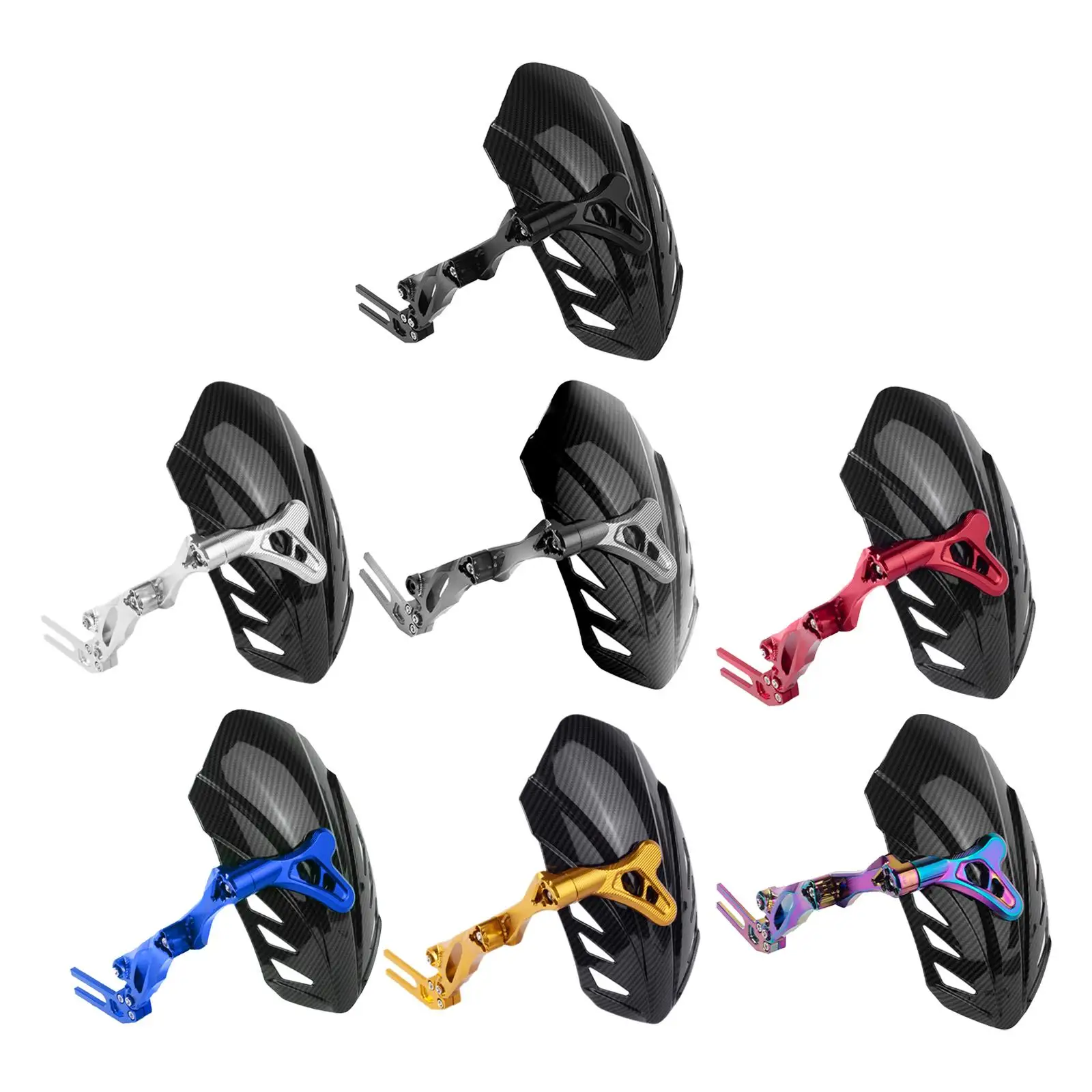 واقي الطين الخلفي للدراجة النارية لـ Msx125 150 واقي الطين