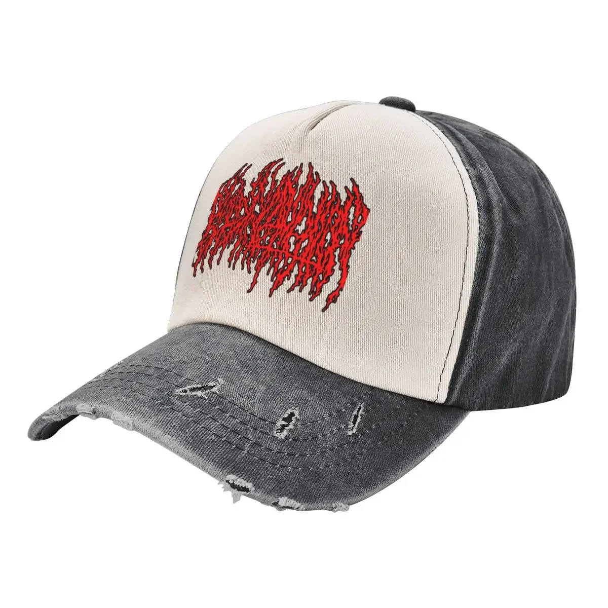 Blood Incantation Red Baseball Cap Sports Cap Hat Luxury Brand party Hat Boy Child Women's