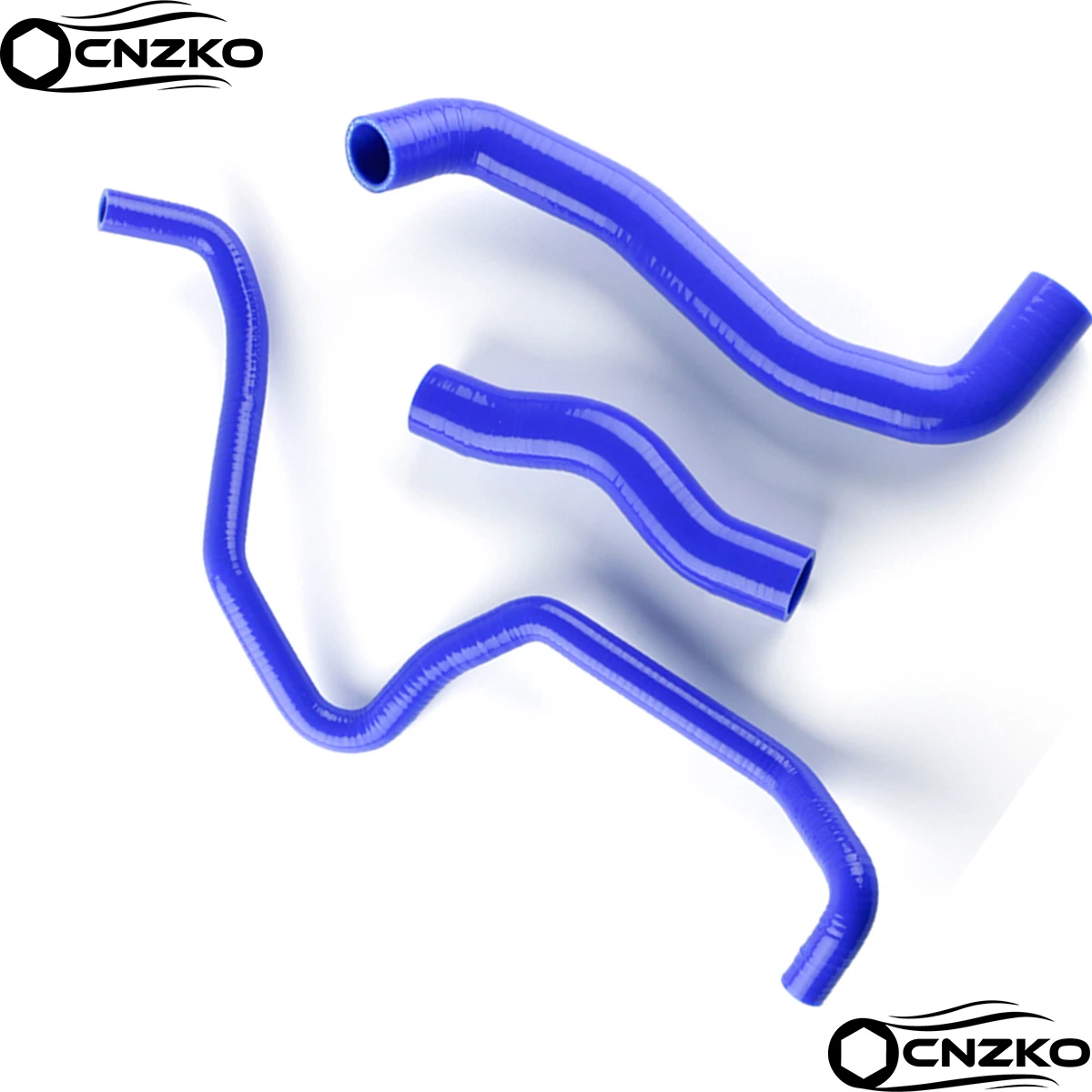 Fit For 2003-2007 Nissan 350Z Fairlady Z33 VQ35DE Silicone Radiator Hose