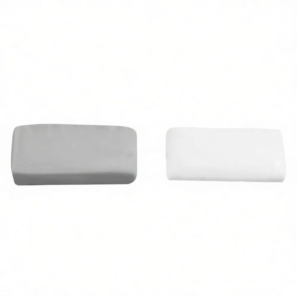 Air Conditioner Wall Hole Sealing Mud Decorative Cover Pipe Gap Filler Sealant Kit Household Duct Plugging Accessory