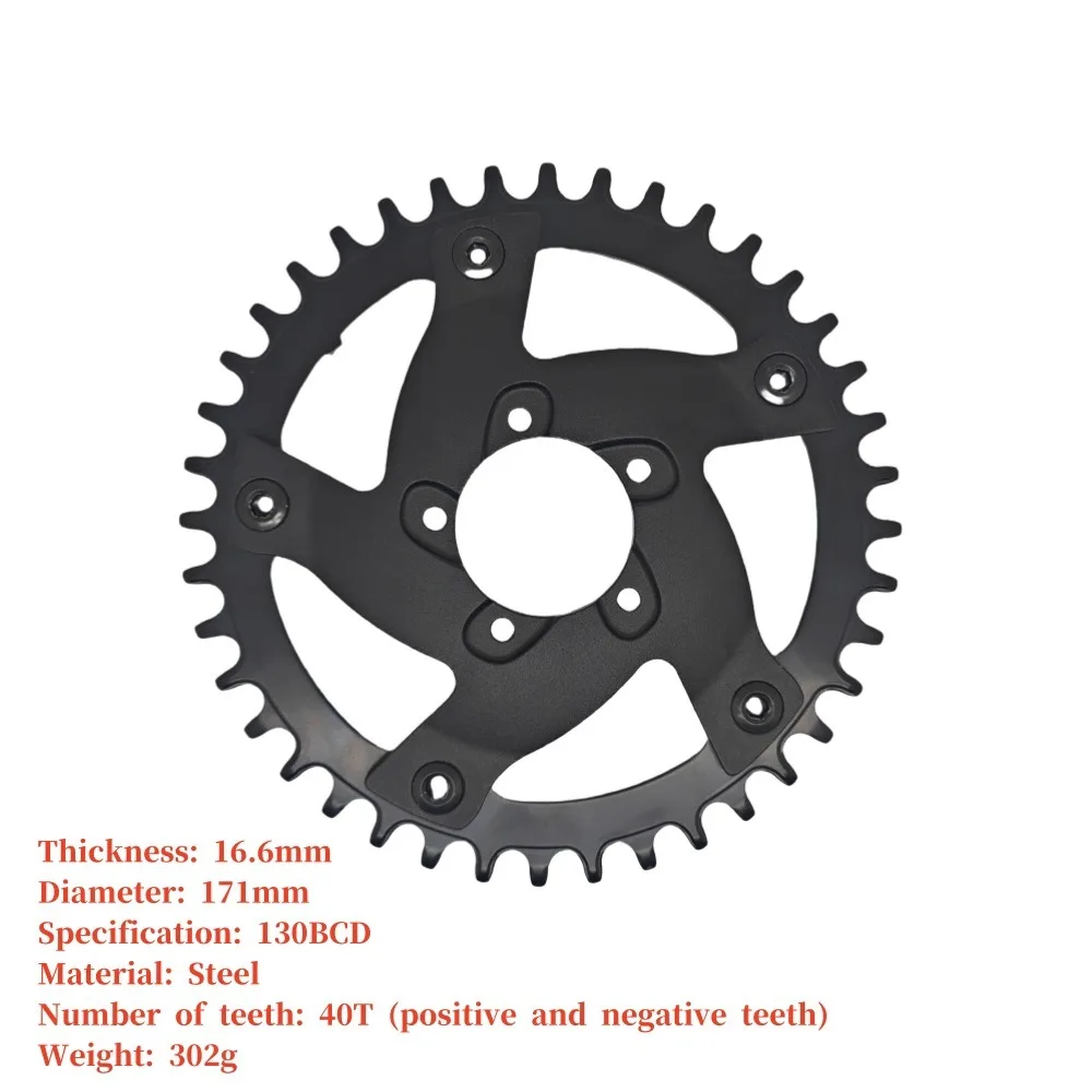 Bafang Bbshd Chainr…