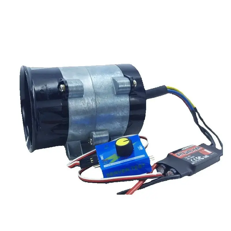 自動車用ターボチャージャー,タービンファン,高速,12V