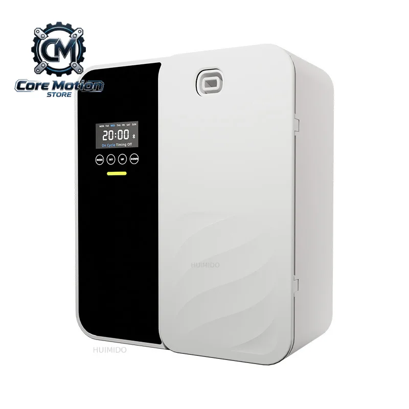 Aromatherapy Diffuser Automatic Fragrance Dispenser Home & Hotel Use Deodorizing Essential Oil Diffuser Mobile Control