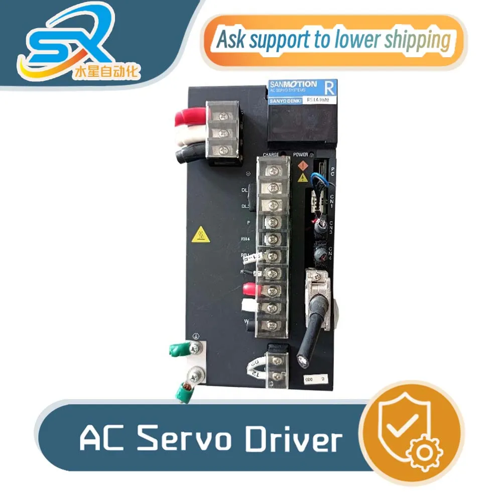 100% Test OK SanyoServo Driver  RS1A10AE0D0  provide factory inspection video  Please Consult Before Placing An Order.