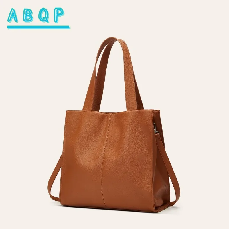 

Сумка на плечо, новая сумка, женская однотонная сумка-тоут, сумка для ноутбука с отделением, большая вместительная пригородная сумка