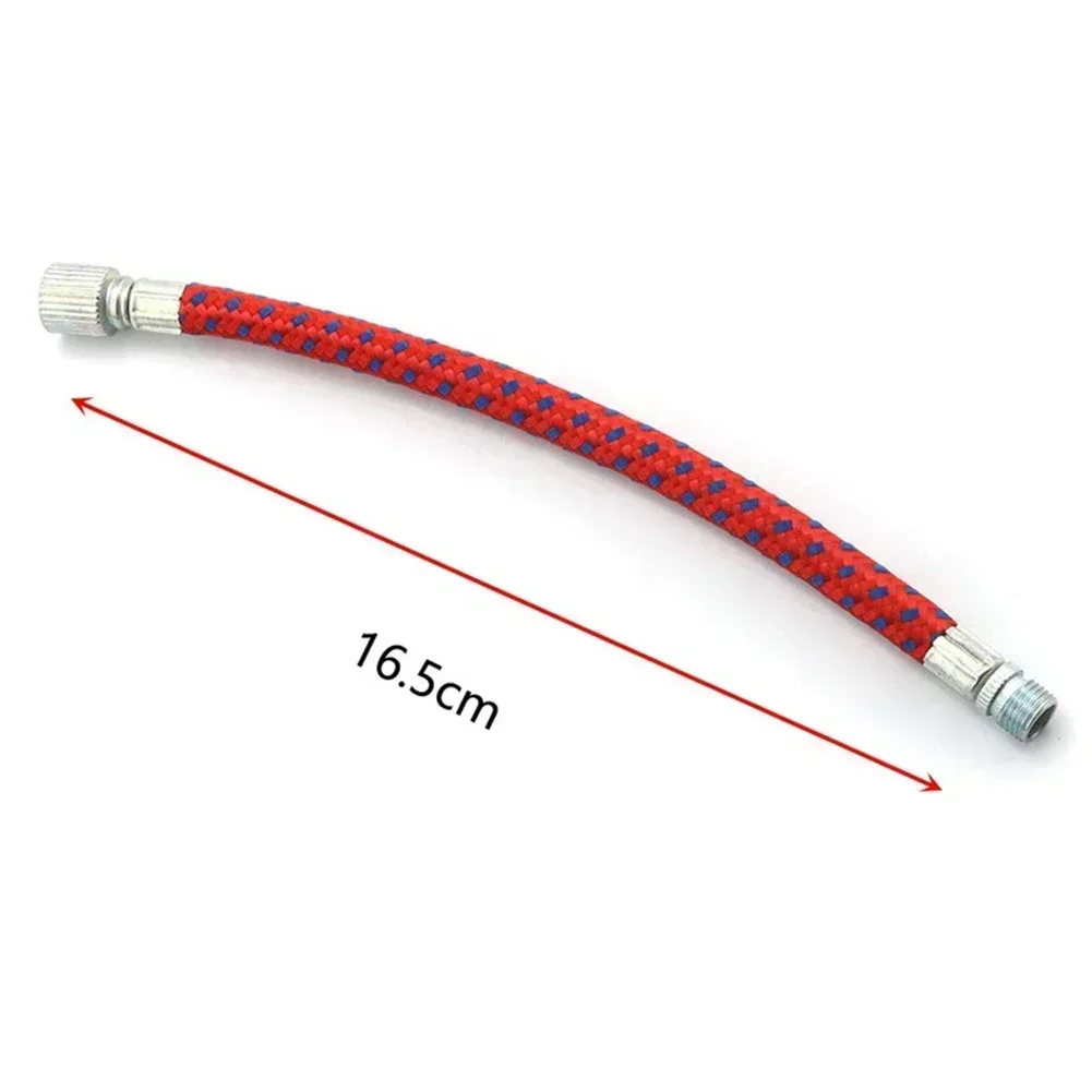 Inflator Extension Hose For For M365 Electric Scooter Bicycle Balance Car For Air Compressor Tire Inflator Pump