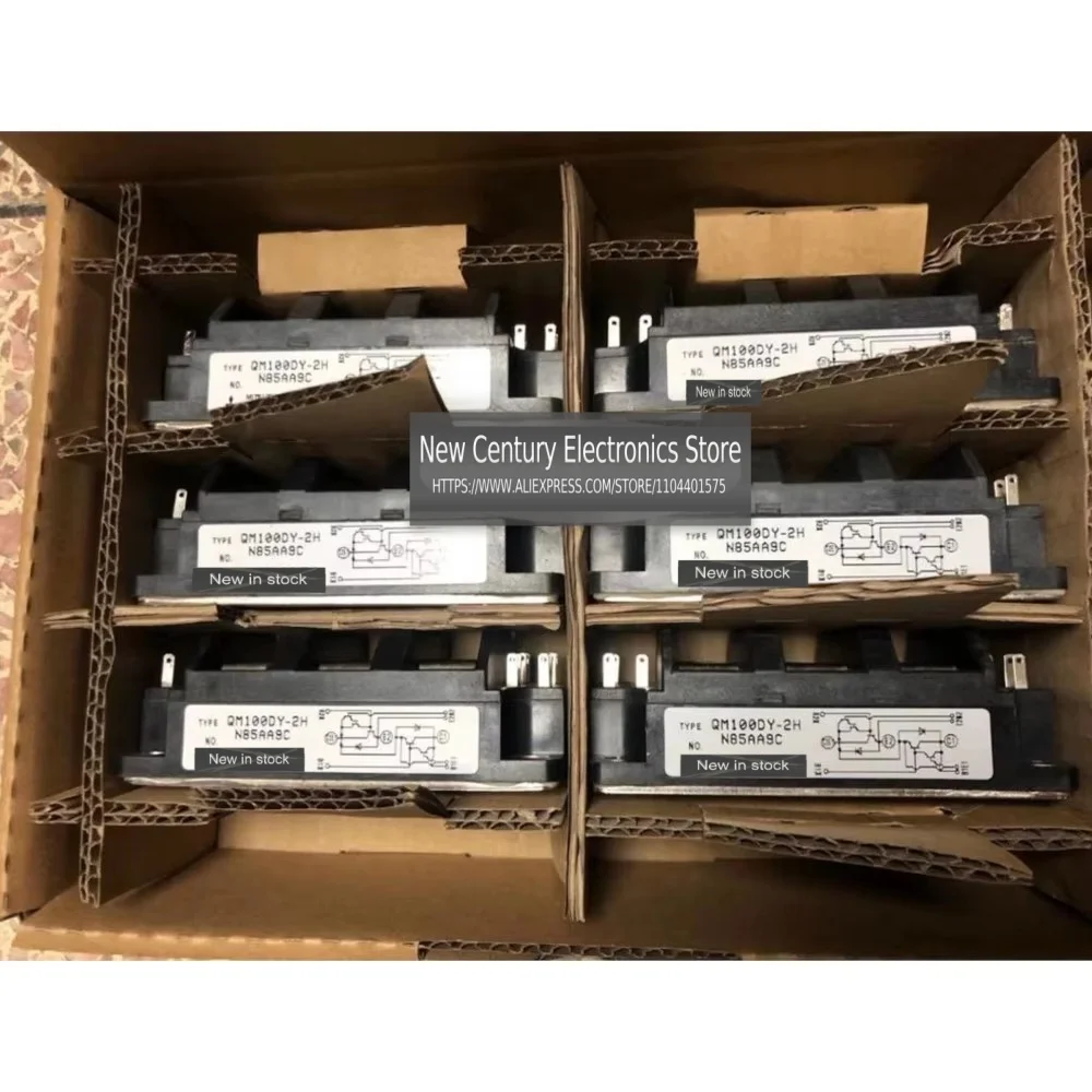 Frete grátis novo módulo QM100DY-2H