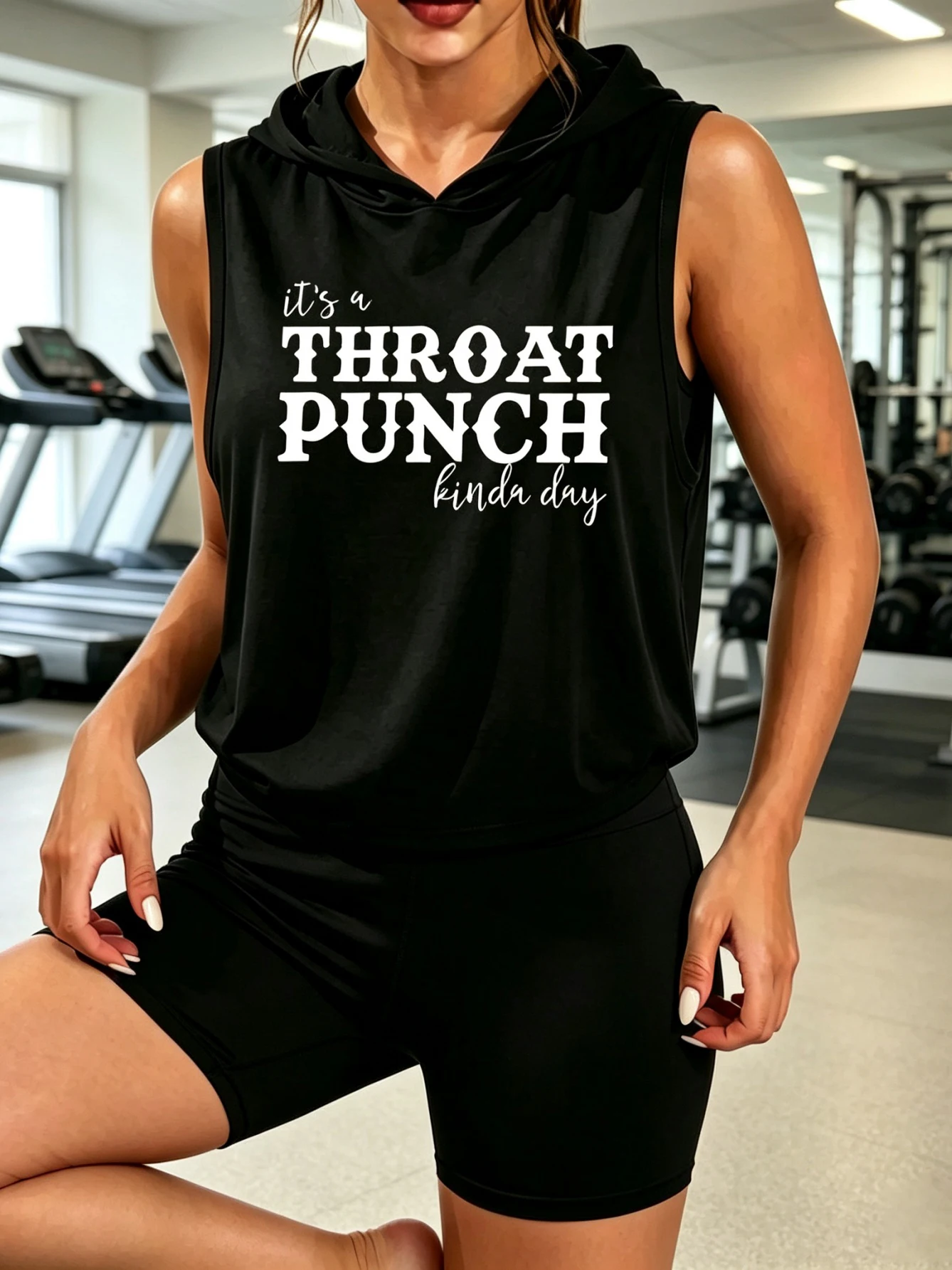 Women It's A Throat Punch Kind - đánh giá và giá Aquatic Gym