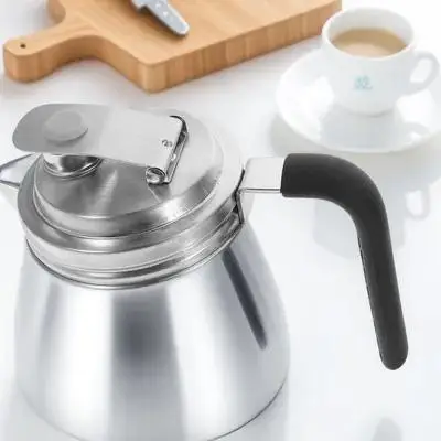 

Stainless Steel Jar Lid Handle Wide Mouth Leakproof Pour Spout Lid for Drinking Coffee Tea Rubber Rings for Jars