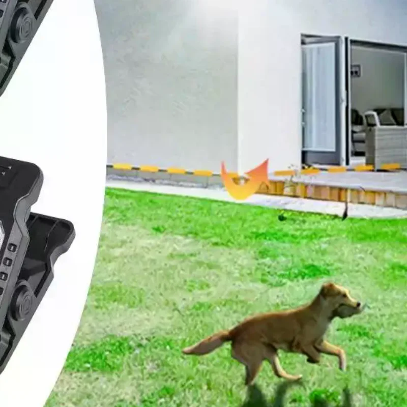 Clip On Solar Lights Outdoor with Waterproof Feature and Motion Sensor for Pathway Lighting