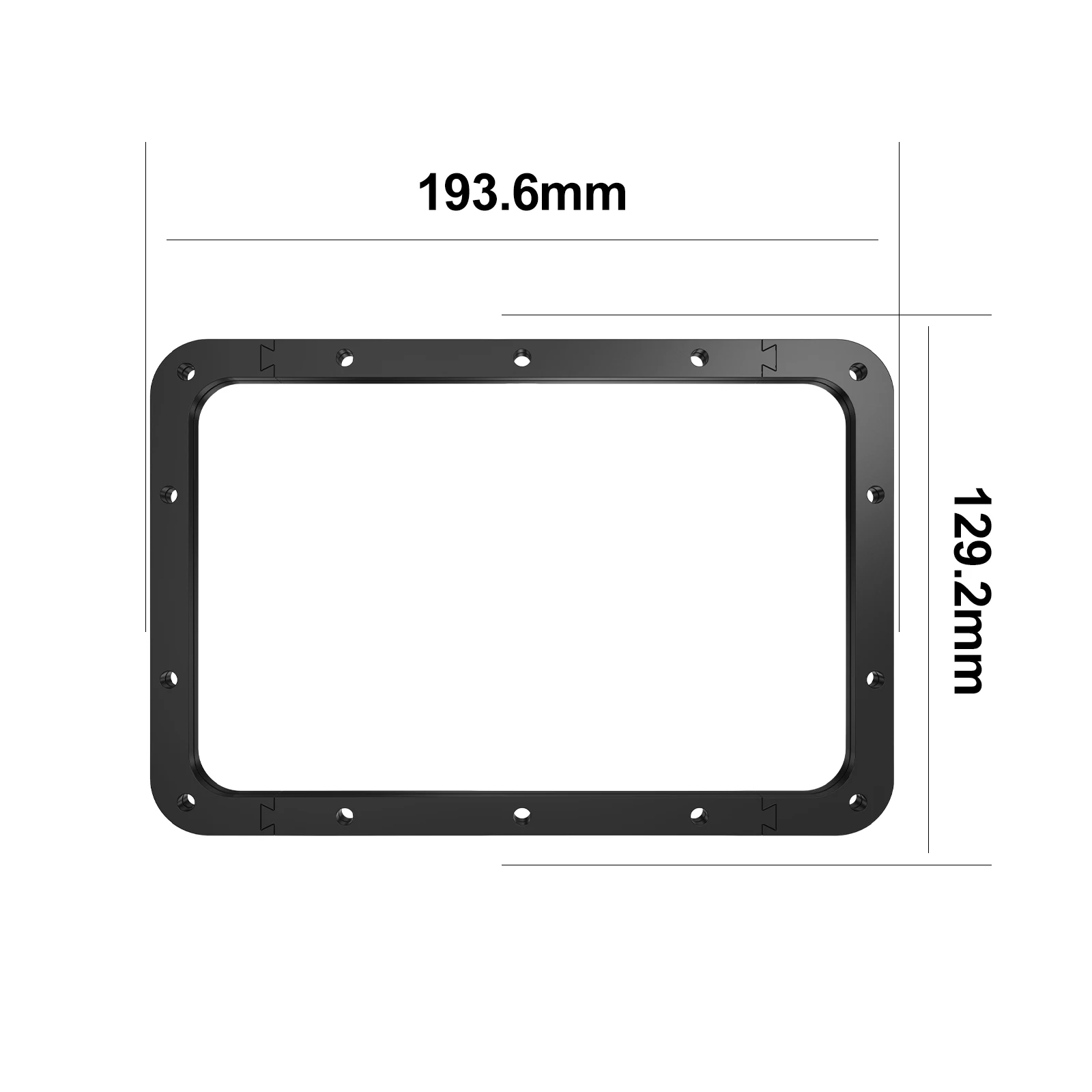 Mars 5 FEP Film Resin Vat FEP ترقيات ملحقات الطابعة ثلاثية الأبعاد لـ ELEGOO Mars 5 UV DLP LCD