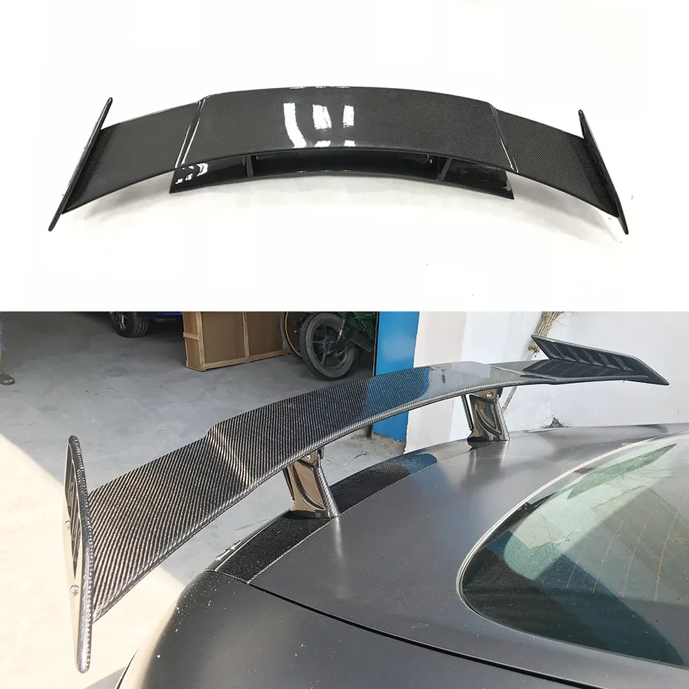 

CKMUUER Carbon Fiber Front Bumper Lip Rear Diffuser Side Skirts Body Kits For Mercedes-Benz AMG GT GTS GTC 2015 2016 2017 2018