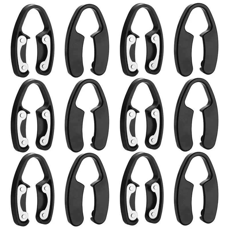 12Pcs Bottle Foil Cutter Sharp Wine Foil Remover Ergonomic Design Removes Foil Top Bottle Opener Accessory for Party
