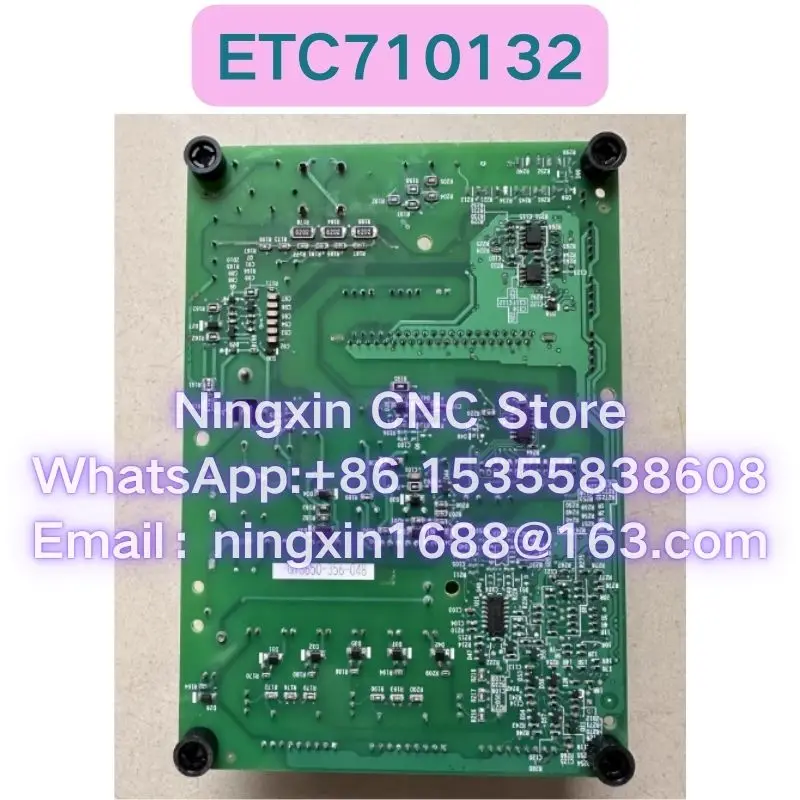 Second-hand ETC710132 Yaskawa inverter A H1000 series 45kw 55kw 75KW power drive board YPHT31624-1D Functional test OK
