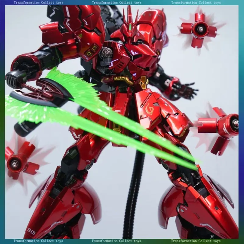 جديد SI HAI نموذج RG 1/144 Shazabi لامع الطلاء لوحة التجمع نموذج عمل الشكل تمثال لعبة روبوت هدية الكريسماس #1