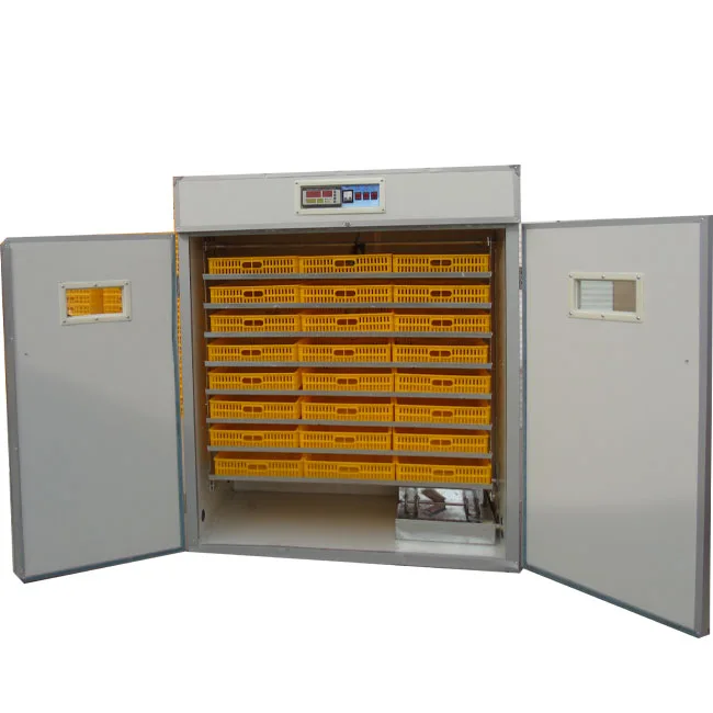 

220V Hot Sale Poultry Egg Incubator 2000 Chicken Egg Capacity