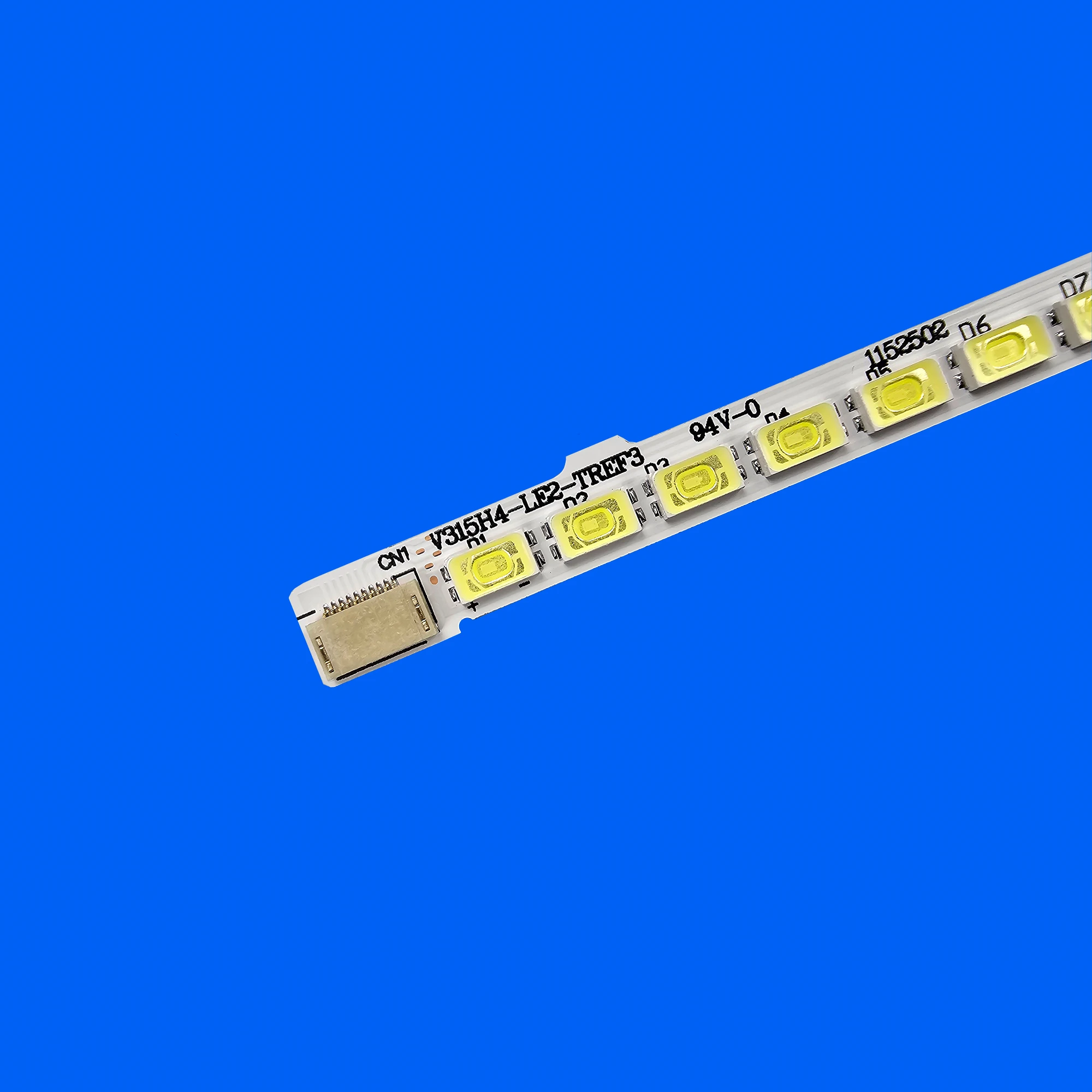 Imagem -02 - Faixa de Luz de Fundo Led para Stv-lc3285fl Stv-lc3265fl Stv-lc3225lf vr Lt32l10v V315h4-le2-tlef3 V315h4-le2-tref3