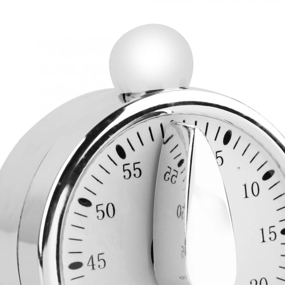 Y42A-2X 60 Minutes Kitchen Mechanical Timer Cooking Reminders Alarm Clock For Kitchen Office Countdown Timer