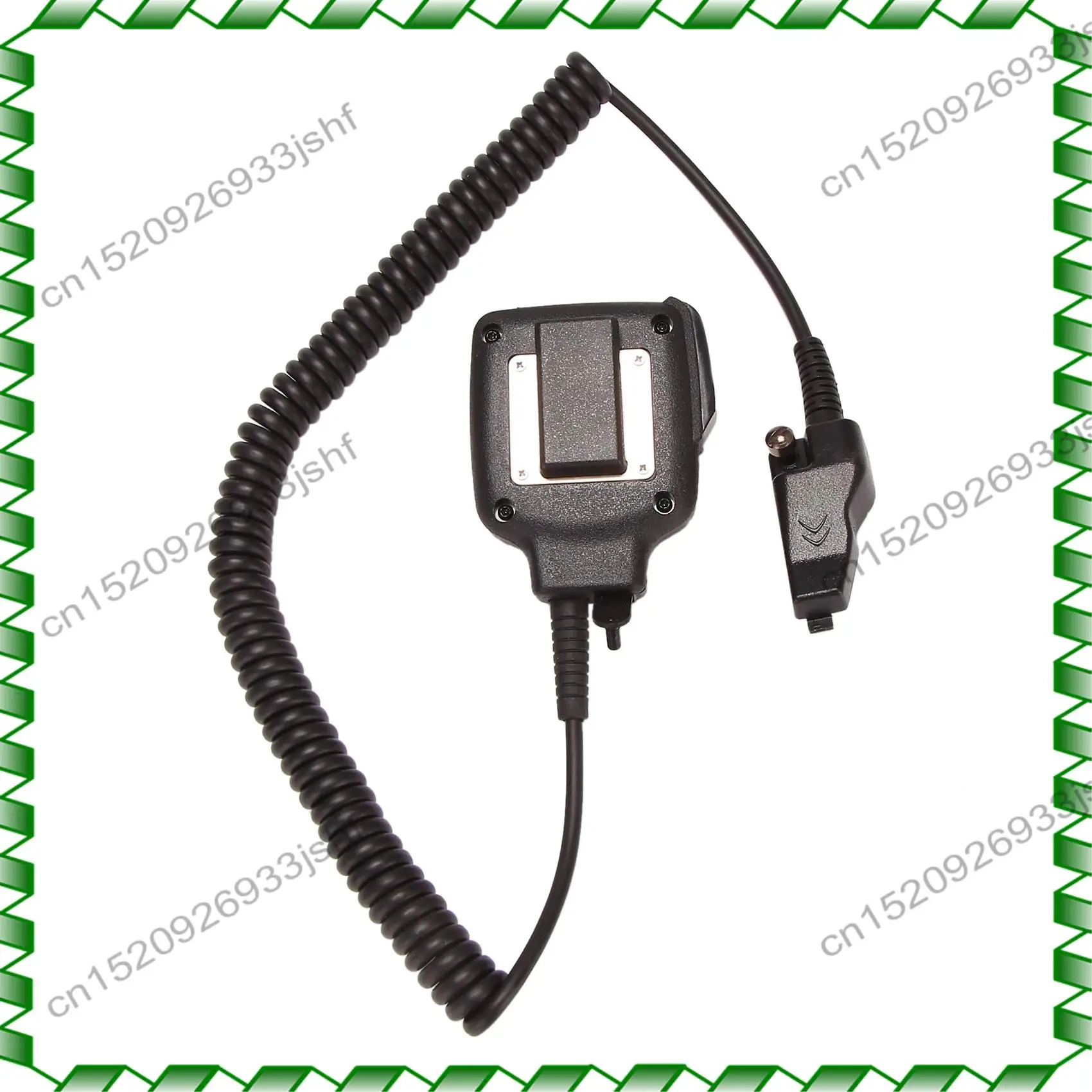 

-BOFF For Kenwood TK480 TK290 TK3140 TK3148 TK2180 Walkie Talkie Hand Microphone KMC-25