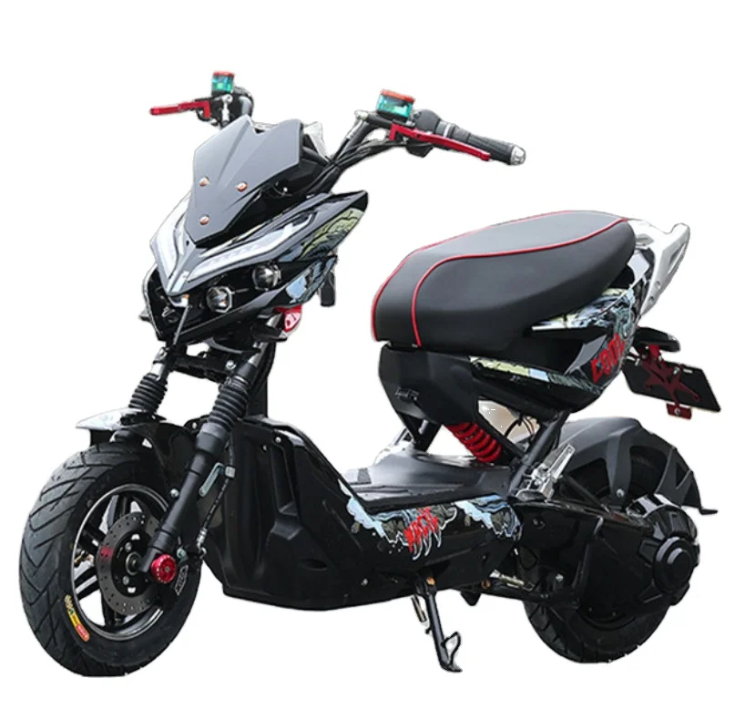 long range scooter electric road bike electrico motorcycle fat tire for adults