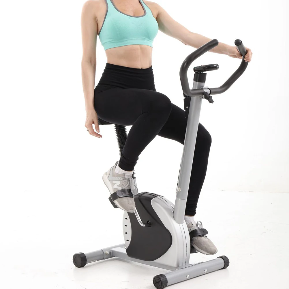 Home Exercise Spinning Bike Fitness Indoor Fitness Exercise Webbing Bike Sport Cycling Trainer Sports Equipment