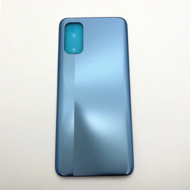 Задняя крышка батарейного отсека для OPPO Realme 7 Pro RMX2170