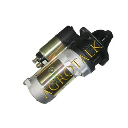 Starter motor for Taishan  TS254 / TS304 tractor with engine FD295T / FD2100T
