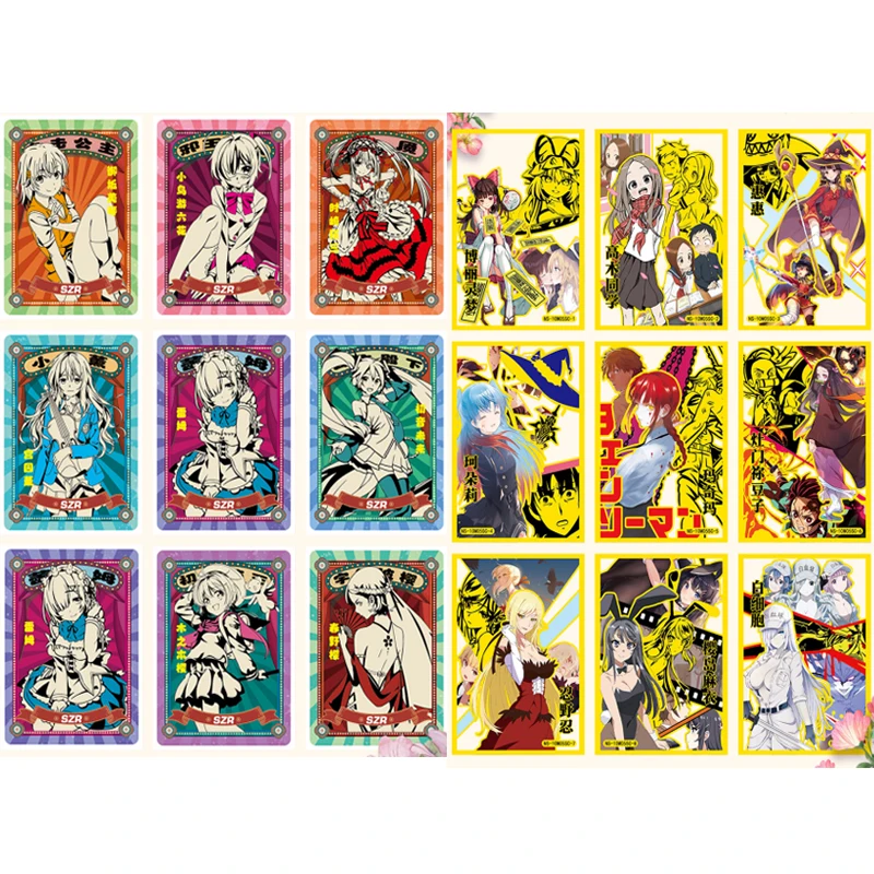 2023 New Goddess Story Ns 10m05 Collection Cards Metal Cards Tcg Booster Box Bikini Rare Anime Table Playing Game Board Cards