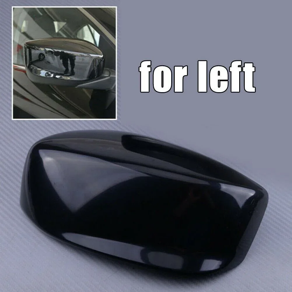 

For Honda For Accord 2008-2012 Left Rearview Mirror Cover Door Left Side Parts Replacement Vehicle ABS Plastic