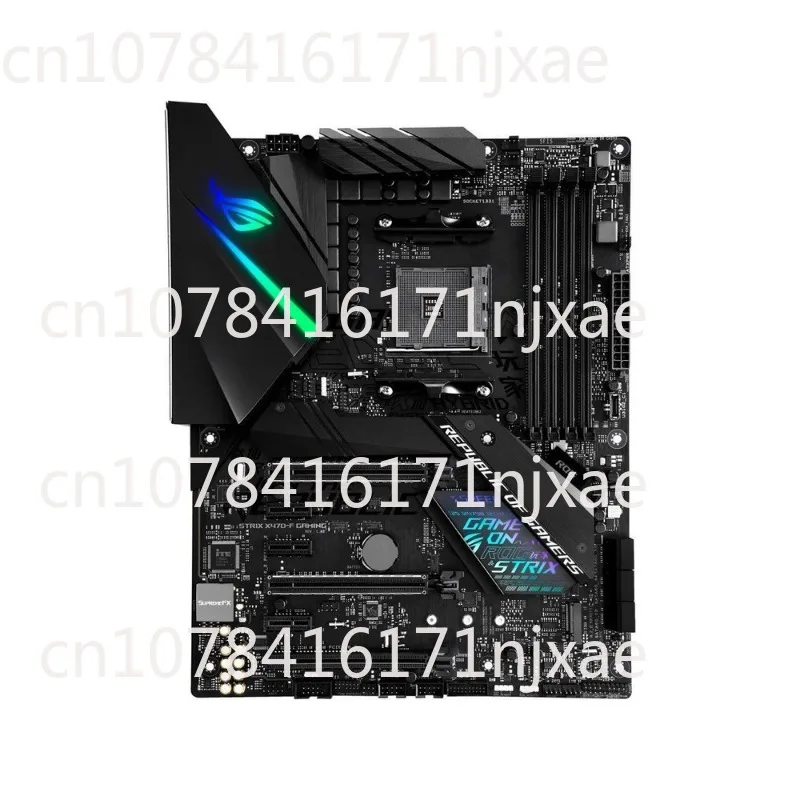 

Игровая материнская плата для ASUS ROG Strix X470-F, поддержка AM4 DDR4 2 поколения, 64 ГБ