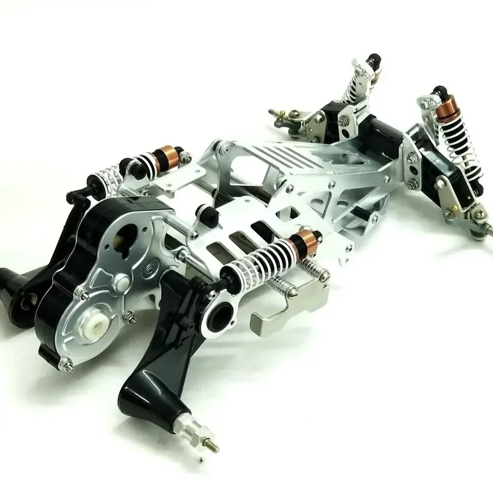 RcAidong アルミシャーシフレームキット タミヤ モンスタービートル