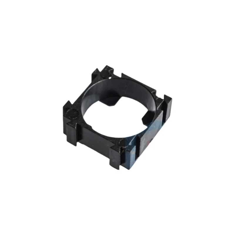 Single cell 18650 Lithium battery Combination Fixing Bracket with Card Slots for Multi shaped Splicing and Combination