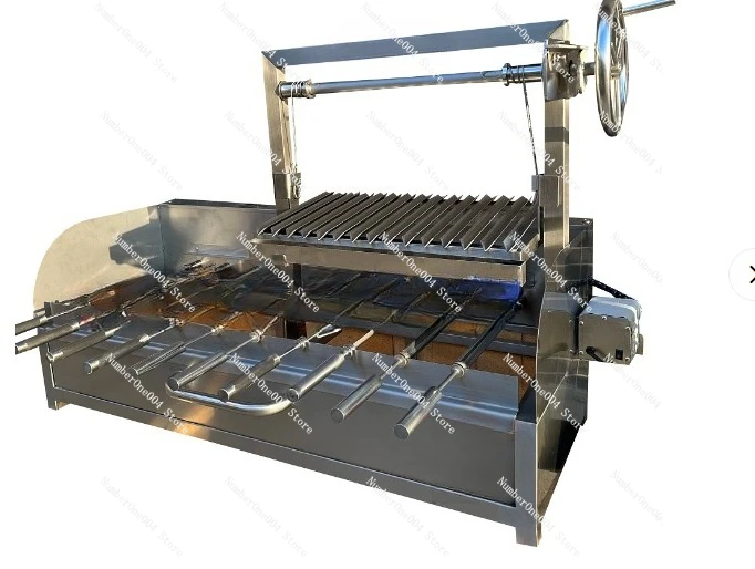 

Для настольного подъемного гриля из нержавеющей стали