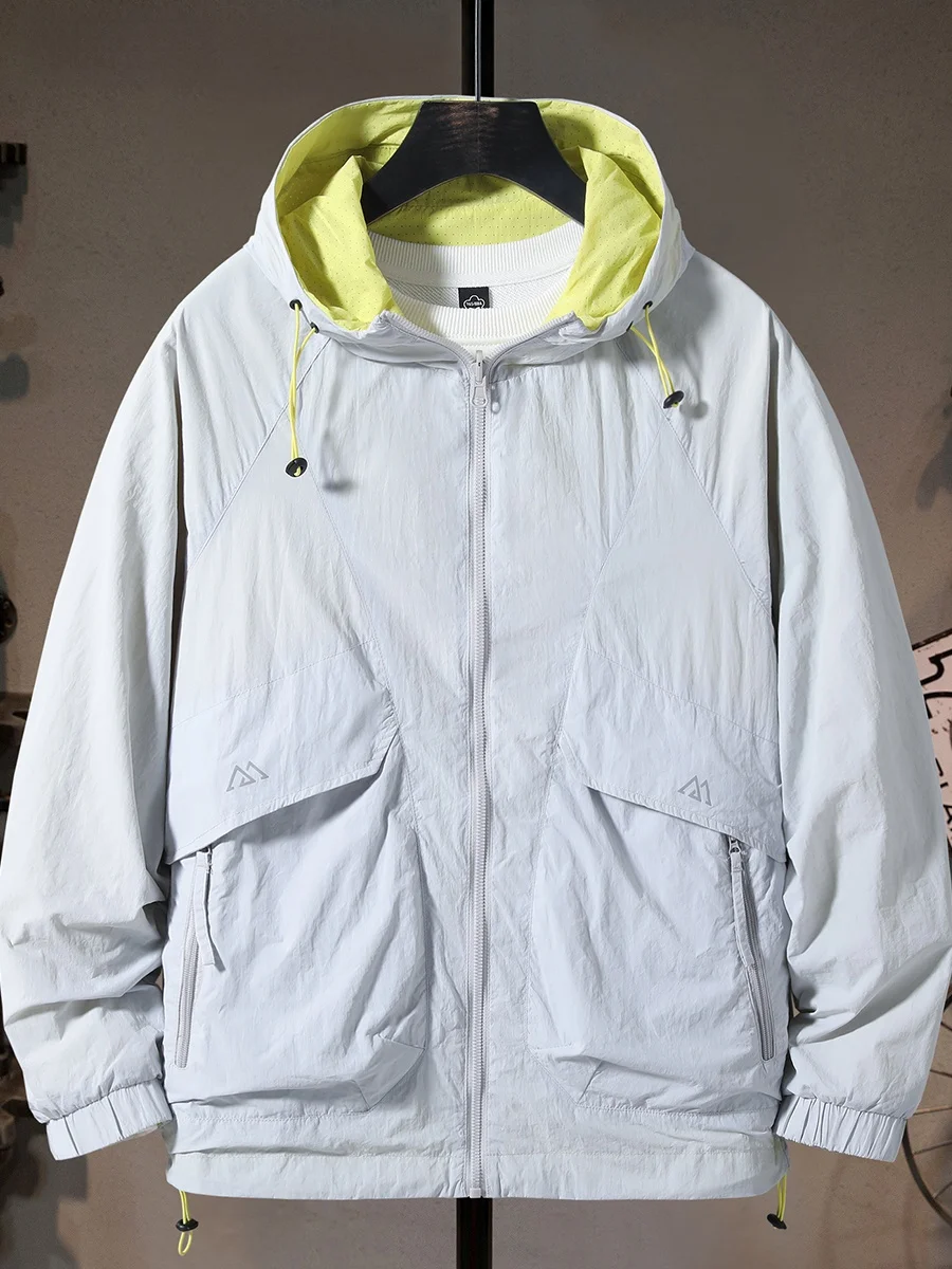 

Men's Ultra-Thin Hiking Sun Protection Jaet Two-Sided Wearable Loose Fit Outdoor Hat Design Fiing Riding Lightweight Wind...