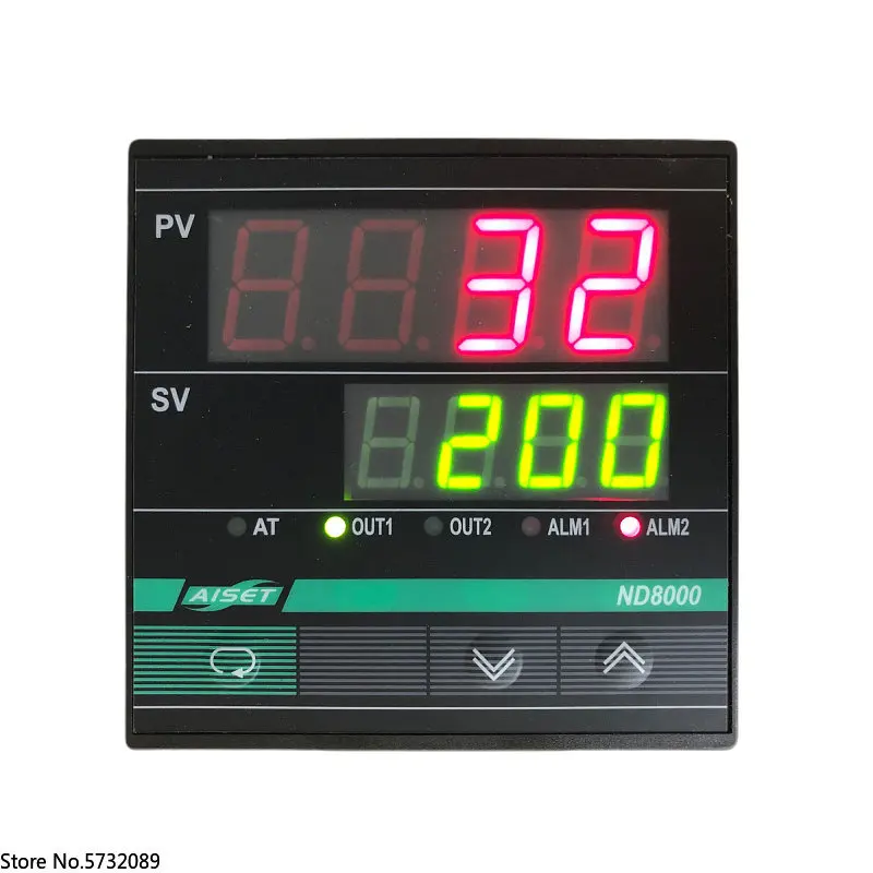 

ND-8830V instrument temperature controller ND8000 8431V 8434V 8812V 8800V 8430V