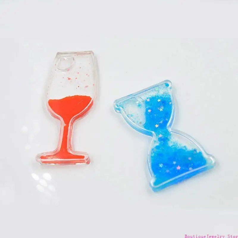E1PE 100ml Highest Grade Acrylic Pour Oil UV Epoxy Resin Silicone Mold