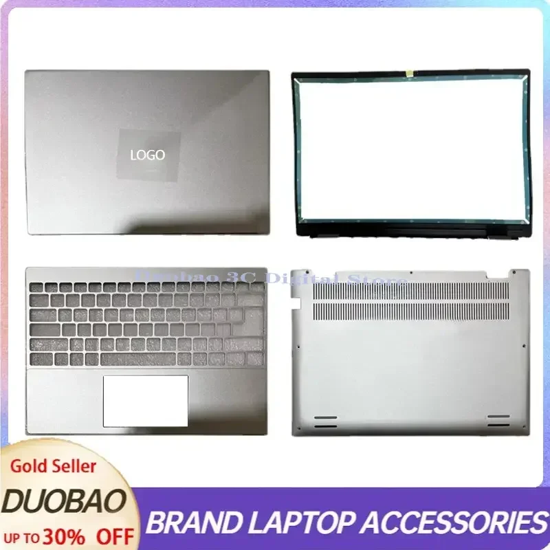 

FOR Dell Inspiron 13 5320 LCD Back Cover/Front Bezel/Palm Rest/Bottom Cover 07XRRT 0V3V52 06V5T7 0H3CW2 Laptop Case