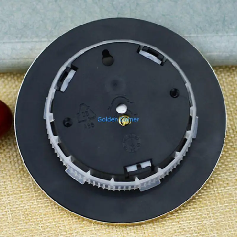 

E15D Portable Household Barometer Pressure Gauge 70mm Wall Hanging Elegant Design