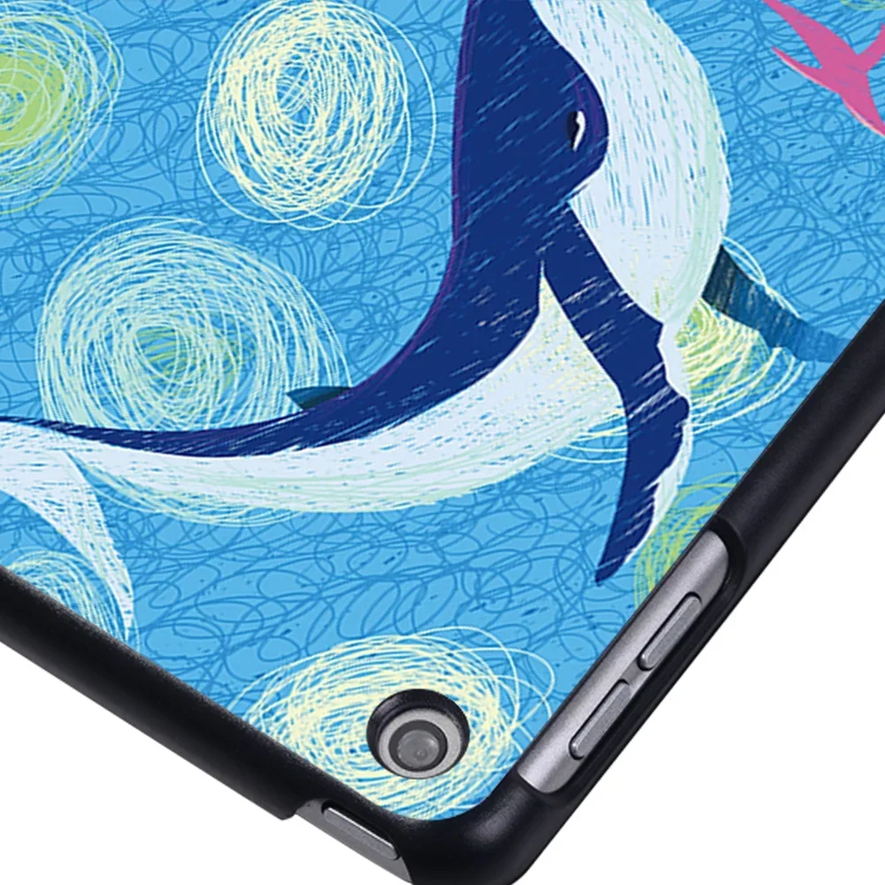 حافظة لجهاز Apple IPad Air 1 2 3 4 5/IPad 2 3 4/iPad 5th/6th/7th/8th/9th/Mini 1 2 3 4 5/Pro 11 بوصة حافظة خلفية من سلسلة الرسوم المتحركة