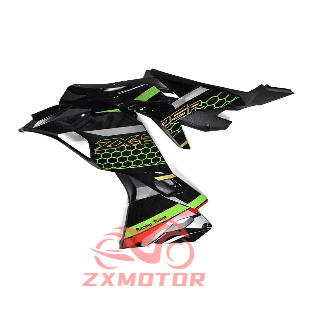 Moto Cross Fairng Kit ZX 25R 21 22 Free Custom ABS Fairings ZXMT Fit for Kawasaki ZX25R 2021 2022