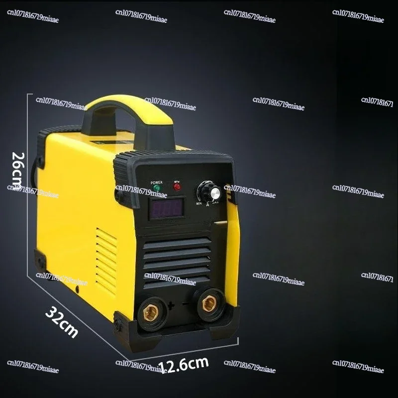 Inverter Welder Mini Welder Portable MMA Welding Equipment  Acceptable Arc