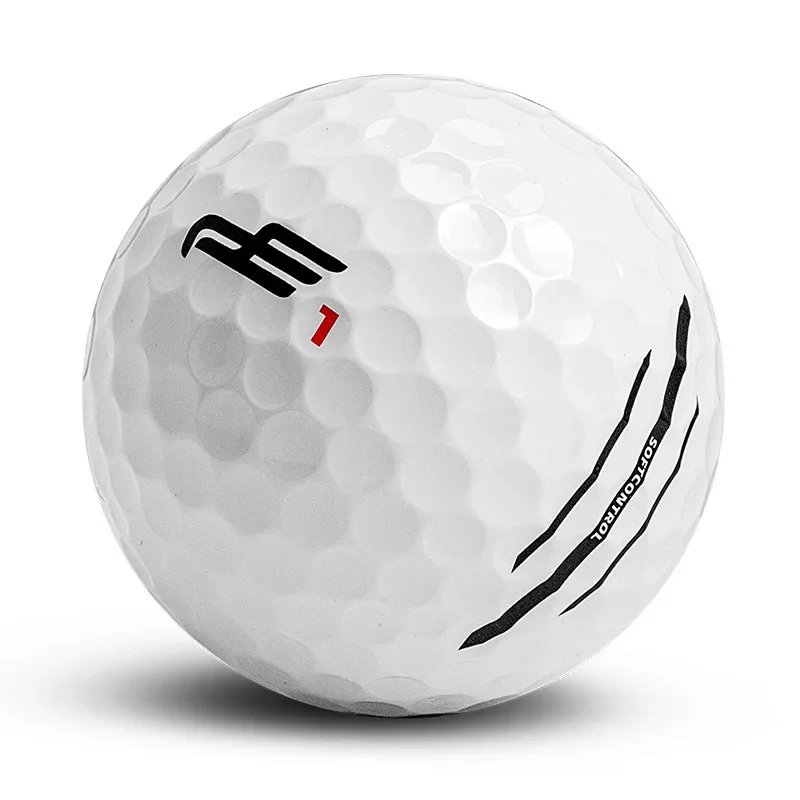 

12 PLAYEAGLE High Level Practice Balls/Box for New Golf Three Layer Off Course Special Competition Balls