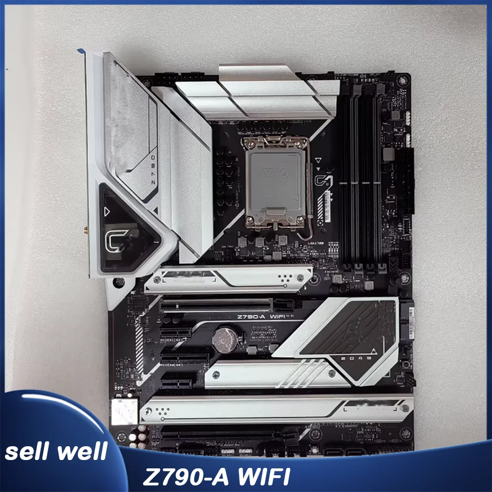

The motherboard DDR5 LGA1700 Z790-A WIFI