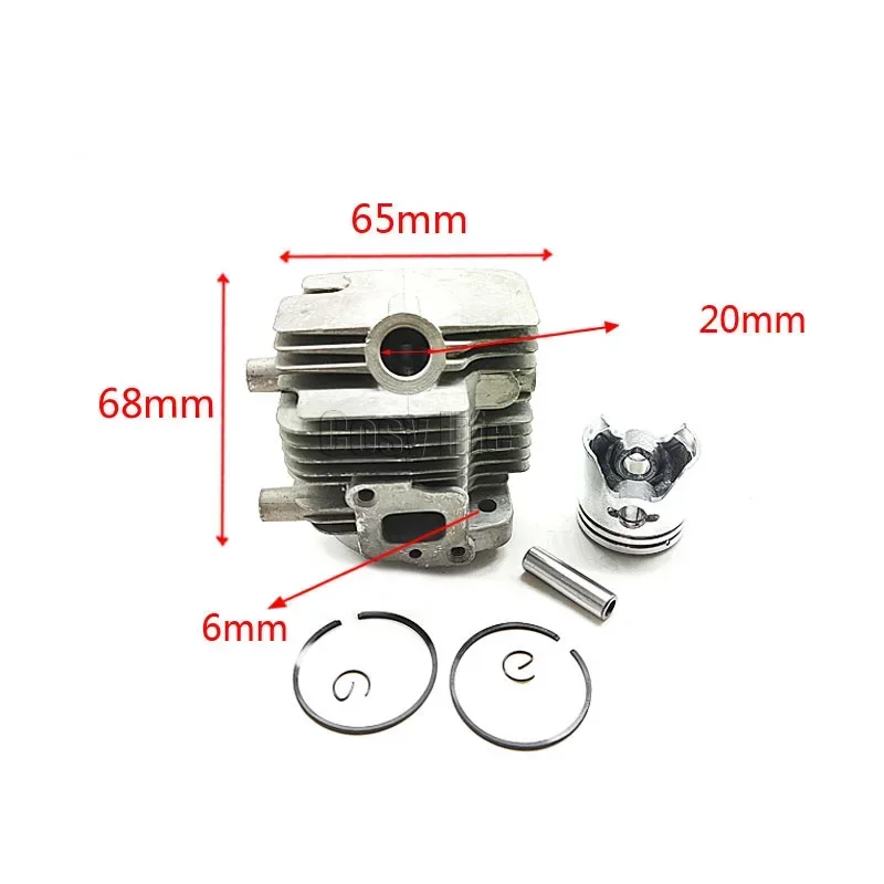 G26LS cylinder kit 34MM, for H226 pruning cutter piston assembly G26