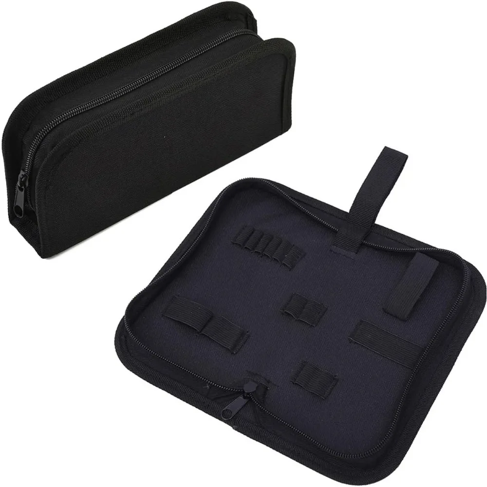 

Комплект из 2 шт., органайзер для ремонта часов, сумка для хранения, мини-чехол для переноски часов, набор инструментов, отвертка, пинцет, плоскогубцы K