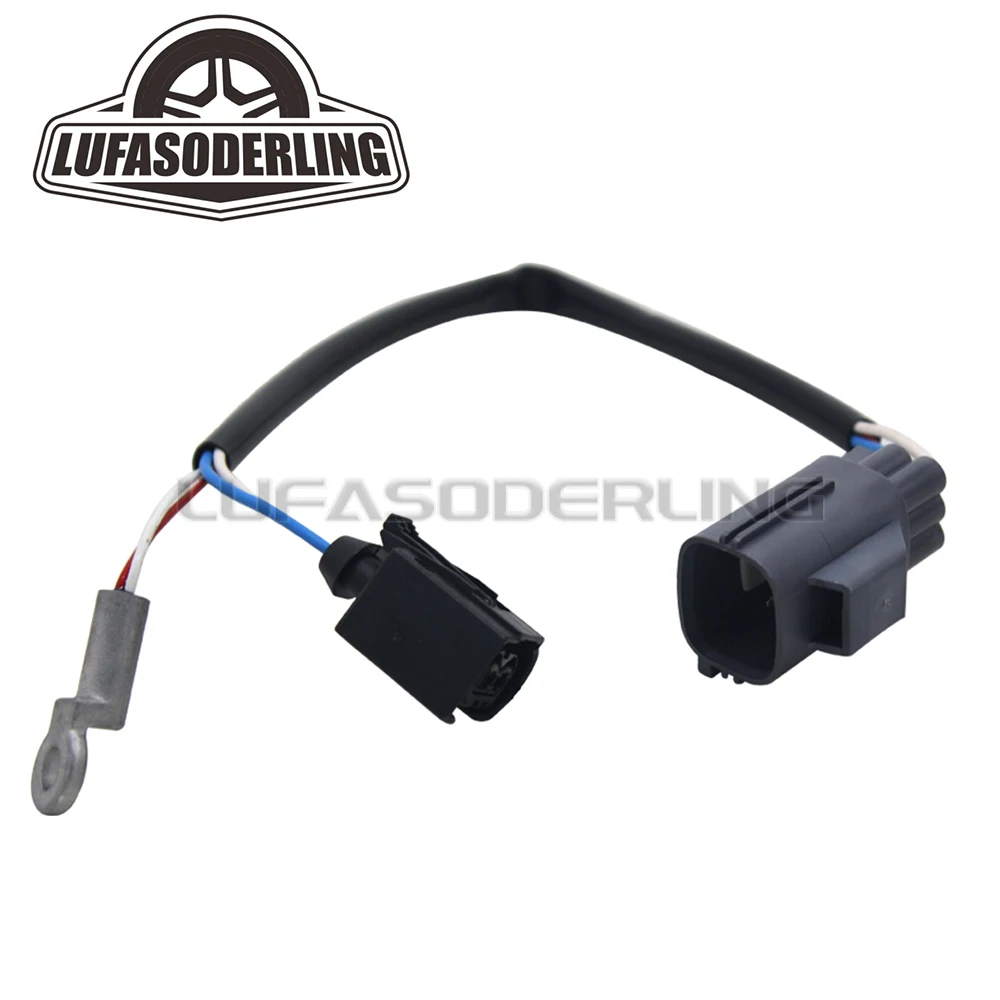 

For Land Rover LR3 LR4 Discovery 3 4 2009-2016 Air Suspension Compressor Pump Temperature Sensor Line LR061888 LR044360